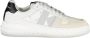 Calvin Klein Jeans Sneakers Ck Jeans Dikke Cupsole Laceu Streetwear Vrouwen - Thumbnail 1