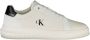 Calvin Klein Jeans Sneakers met label in reliëf model 'CHUNKY' - Thumbnail 1