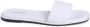 Calvin Klein Witte Sandaal Polyester Rubber Minimalistische Stijl - Thumbnail 1