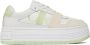 Calvin Klein Jeans Platte Lage Lace Sneakers Multicolor Dames - Thumbnail 1