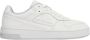 Calvin Klein YM0YM00867 Basket Cupsole Low Heren Sneaker 0K4-Triple-B.White - Thumbnail 2