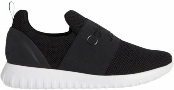 Calvin Klein NU 21% KORTING Slip on sneakers REIKA 4E met een breed elastiek