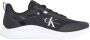 Calvin Klein Sneakers EVA RUNNER LOW LACE ML MIX vrijetijdsschoen lage schoen veterschoen met ck-logo-embleem - Thumbnail 1