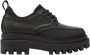 Calvin Klein Jeans Laceup Flatform Schoenen Collectie Samenstelling Black Dames - Thumbnail 12