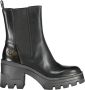 Calvin Klein Jeans Chelsea boots met blokhak model 'CHUNKY HEELED' - Thumbnail 2