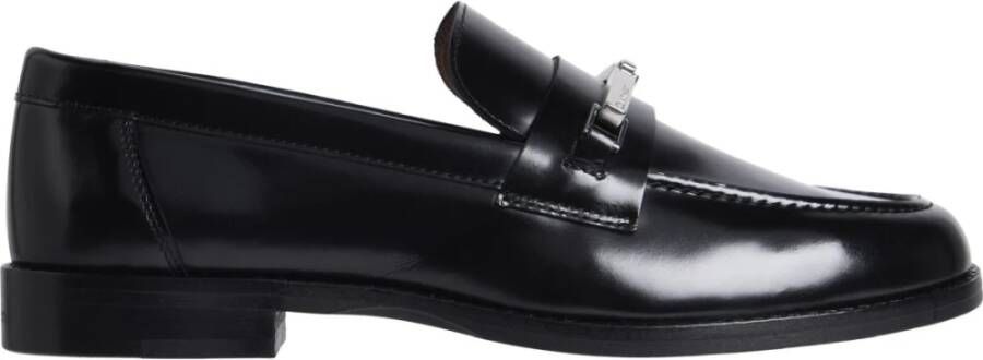 Calvin Klein Zwarte Damesloafers