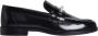 Calvin Klein Zwarte Damesloafers - Thumbnail 1