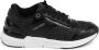 Calvin Klein Sneakers FLEXI RUNNER LACE UP MONO MIX met logo-initialen - Thumbnail 6