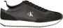 Calvin Klein Jeans Sneakers RUNNER LACEUP MG NYL YW0YW01828 - Thumbnail 1
