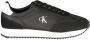 Calvin Klein Jeans Sneakers laag 'RETRO RUNNER LACE UP NY-SU' - Thumbnail 1
