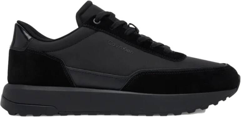 CK Calvin Klein Sneakers met labelprint