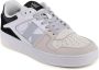 Calvin Klein BASKET CUPSOLE LACEUP MIX LTH WN SNEAKER - Thumbnail 2