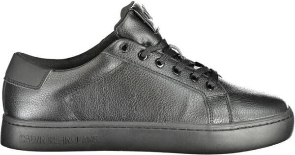 Calvin Klein Sneakers CLASSIC CUPSOLE LOW OHB vrijetijdsschoen lage schoen veterschoen in klassieke uitstraling