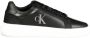 Calvin Klein Stijlvolle Sneakers voor Mannen en Vrouwen Black Heren - Thumbnail 1