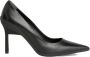 Calvin Klein Zwarte Pump 90 Damespumps Black Dames - Thumbnail 1