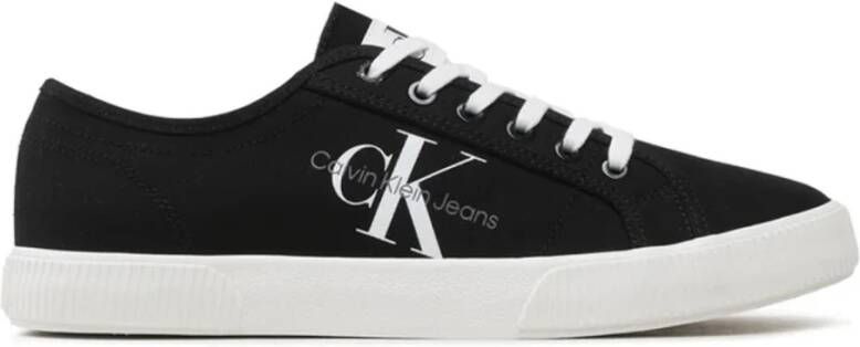 Calvin Klein Jeans Lage Sneakers ESS VULCANIZED LOW LACEUP CS ML