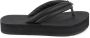 Calvin Klein Zwarte Teenslippers - Thumbnail 1