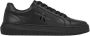 Calvin Klein Sneakers CHUNKY CUPSOLE MONO LTH met zijlogo vrijetijdsschoen lage schoen veterschoen - Thumbnail 2