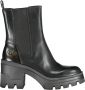 Calvin Klein Stijlvolle Laarzen voor Trendy Looks Black Dames - Thumbnail 10