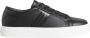 Calvin Klein Zwarte Lage Sneakers Low Top Lace Up - Thumbnail 2