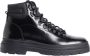 Calvin Klein Zwarte Veterschoenen Black Heren - Thumbnail 5