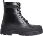 Calvin Klein Zwarte Veterschoenen Black Heren - Thumbnail 6