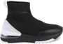Calvin Klein Zwarte Veterschoenen Stijlvolle Keuze - Thumbnail 1
