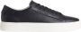 Calvin Klein Zwarte Veterschoenen voor Mannen Black Heren - Thumbnail 1
