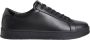 Calvin Klein Zwarte Veterschoenen voor Mannen Black Heren - Thumbnail 1