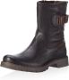 Camel active Stijlvolle Outback Enkellaars voor dames Black Dames - Thumbnail 8