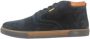 Camel active Sneakers freizeitschoen veterschoenen high top sneaker met doorlopende zool - Thumbnail 1