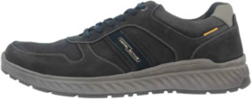 Camel active Sneakers comfort schoen vrijetijdsschoen met comfortabele wedge zool
