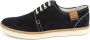 Camel active Blauwe Veterschoenen Blue Heren - Thumbnail 1