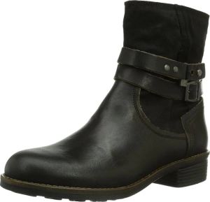 Camel Active 780.76.02 dames enkellaars bruin