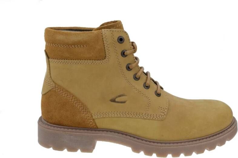 camel active Boots Bruin Heren