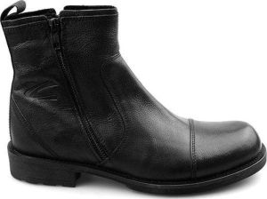 Camel Active 309.13.01 heren enkellaars zwart