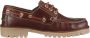 Camel active Bruine bootschoen Ambachtelijk comfort Brown - Thumbnail 2