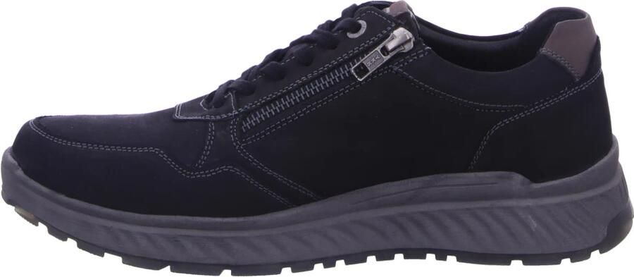 Camel Active Casual Heren Sneakers in Zwart - Foto 3