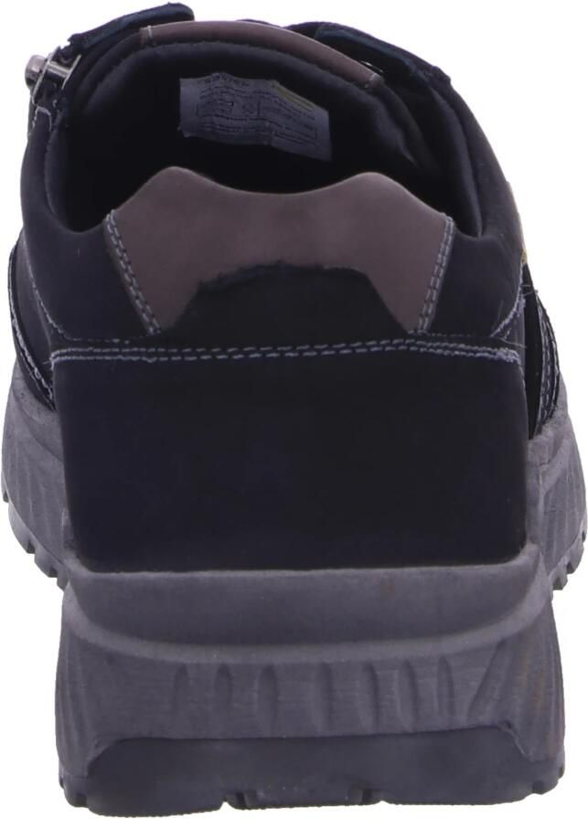 Camel Active Casual Heren Sneakers in Zwart - Foto 2