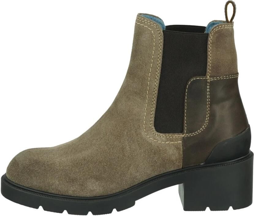 Camel Active Heeled Boot