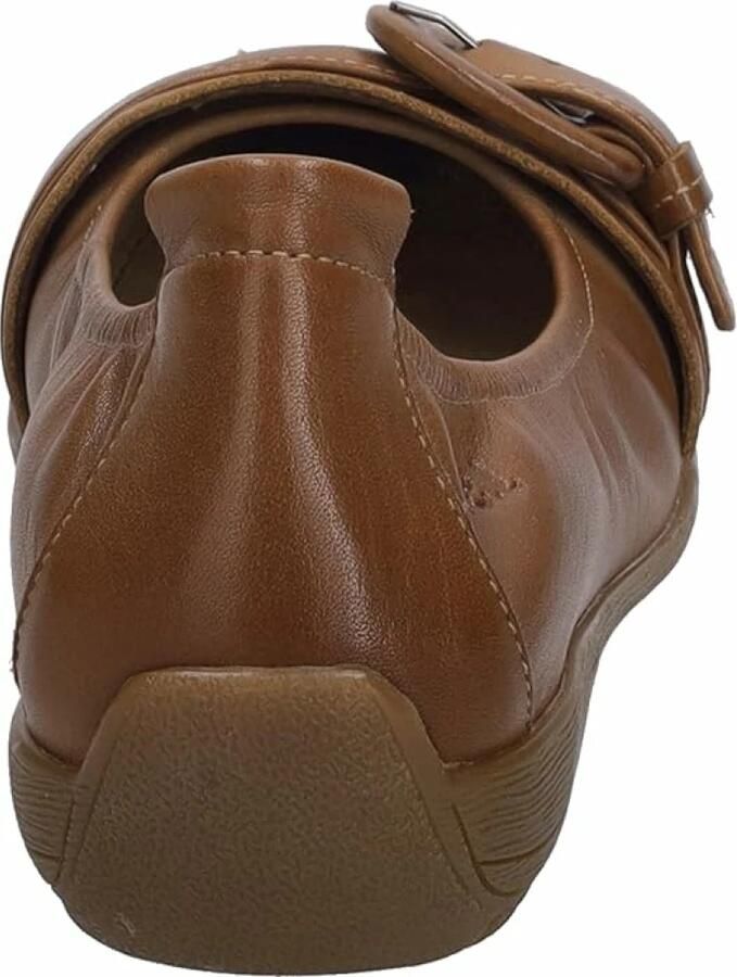 Josef Seibel Fenja 23 Ballerina für Damen Beige - Foto 3