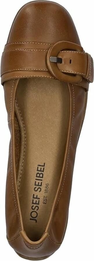 Josef Seibel Fenja 23 Ballerina für Damen Beige - Foto 6
