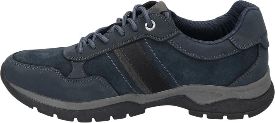 Camel active Veterschoenen Sneaker vrijetijdsschoen met robuuste trekkingzool - Foto 2