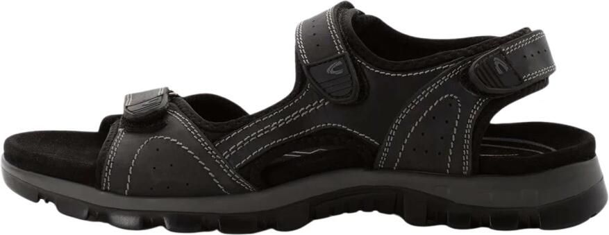 Camel active Sandalen trekkingschoen klittenbandschoen met klittenbandsluitingen