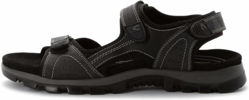 Camel active Sandalen trekkingschoen klittenbandschoen met klittenbandsluitingen