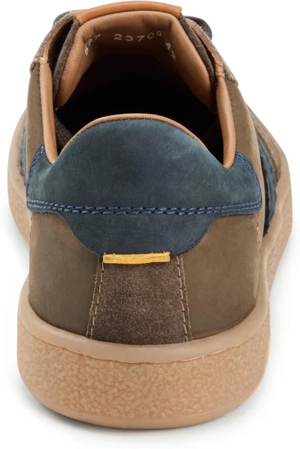 Camel Active Sneaker met gekleurde zijstreep - Foto 3