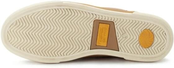 Camel active Sneakers retro sneaker veterschoen lage schoen met leren binnenzool - Foto 3