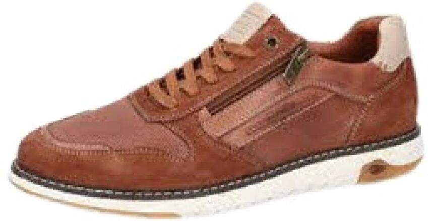 Camel Active Heren Sneaker in effen kleur - Foto 2
