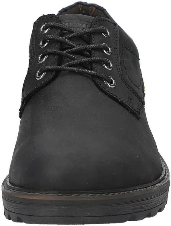 Camel active Veterschoenen Traditionele schoen vrijetijdsschoen met gewatteerde binnenzool - Foto 3