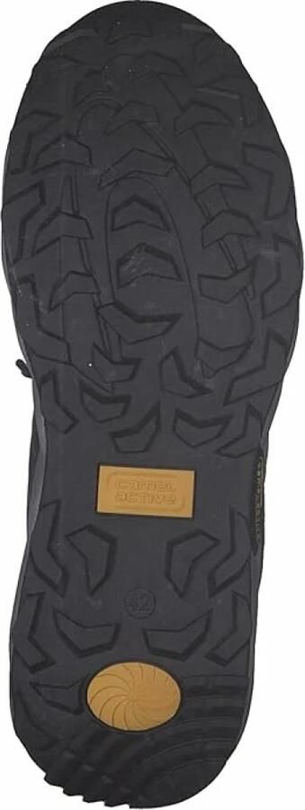 Camel active Sneakers Veterschoen vrijetijdsschoen met logoversiering - Foto 2